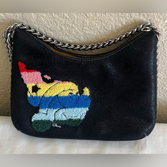Stella McCartney x Fantasia Disney Mickey Mouse Falabella Mini Bag - Picture 12 of 15